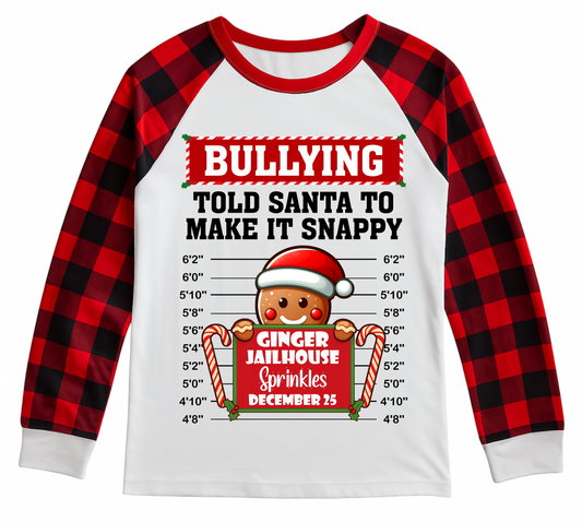 Custom Christmas Pajamas Family Set 19