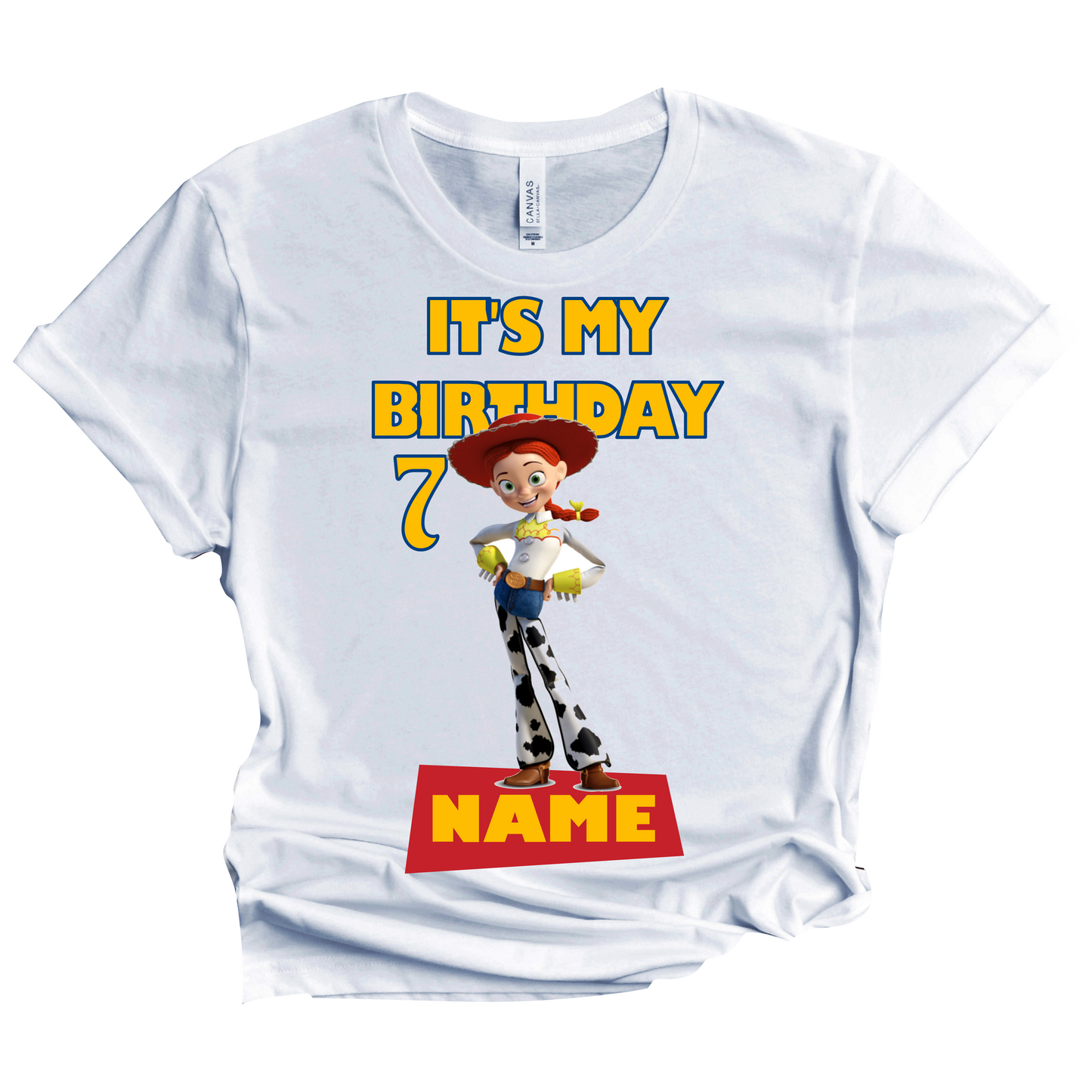 Toy Story Birthday Custom T-shirt Matching All Family 3