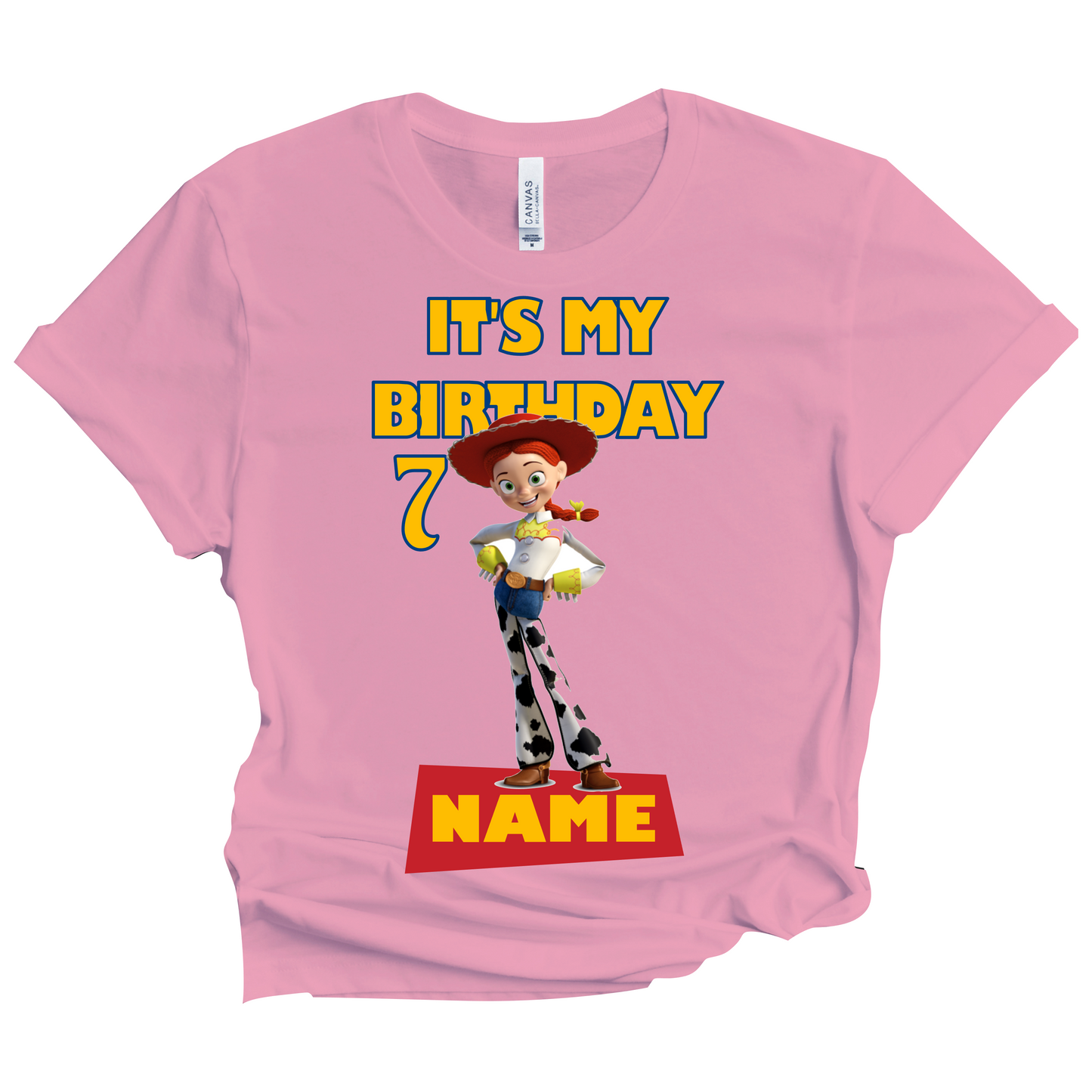 Toy Story Birthday Custom T-shirt Matching All Family 3
