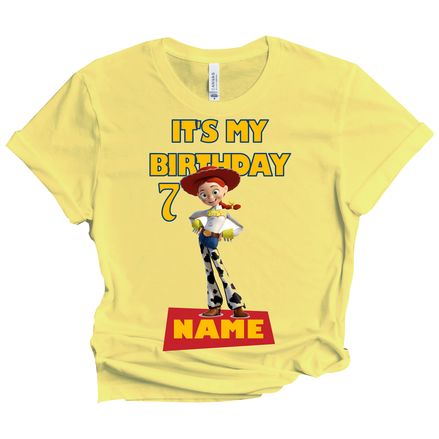 Toy Story Birthday Custom T-shirt Matching All Family 3