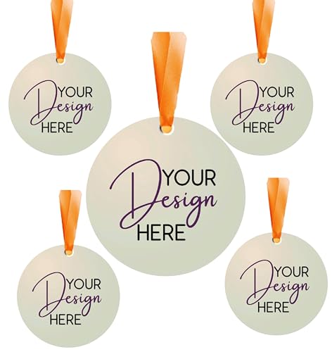 BULK Custom Christmas Ornaments 2024 100 piece 50 piece 25 piece 10 piece, Bulk Pricing for Ornaments (ANY DESIGN), Wholesale Pricing For Employees, Client Gifts, Businesses, Hotels