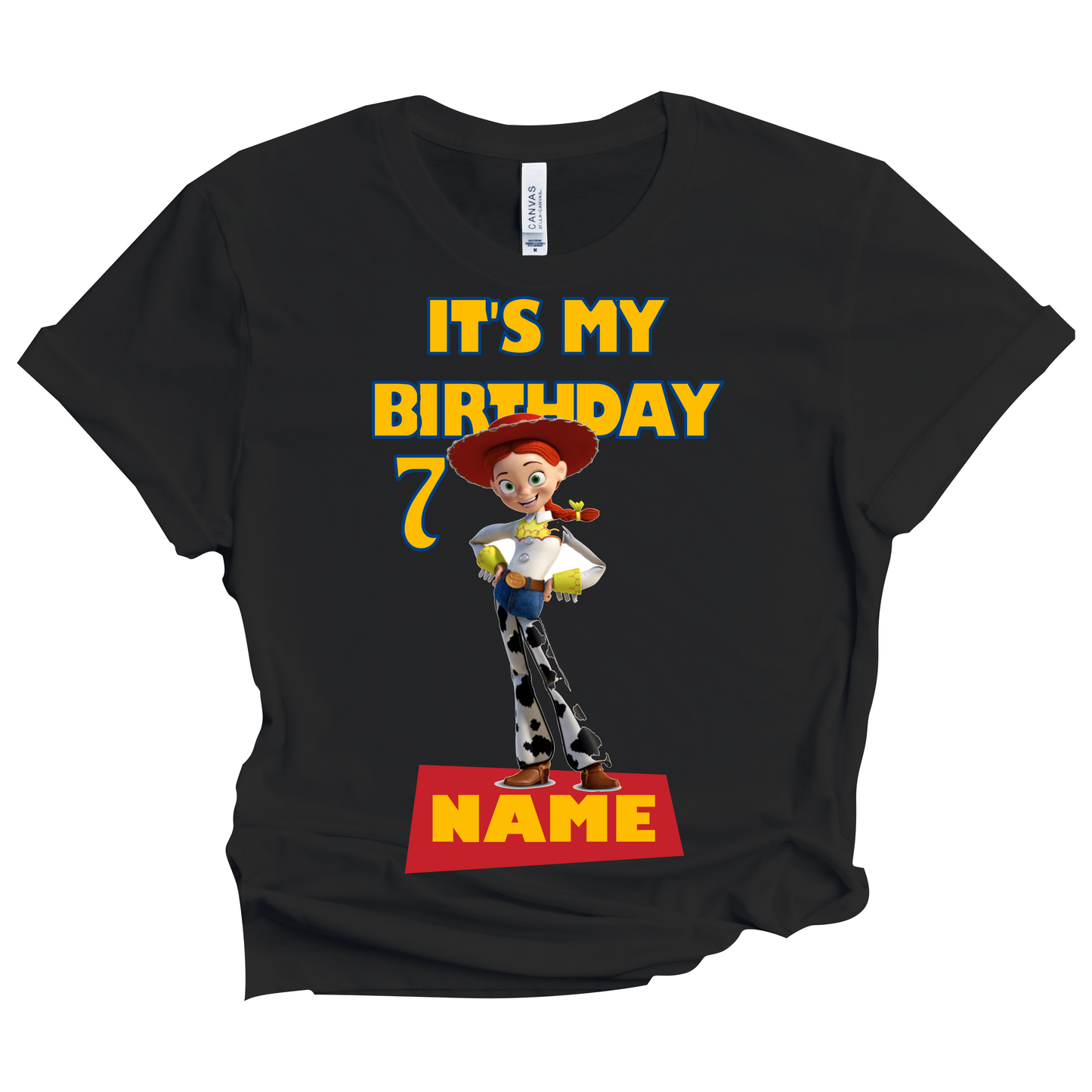 Toy Story Birthday Custom T-shirt Matching All Family 3