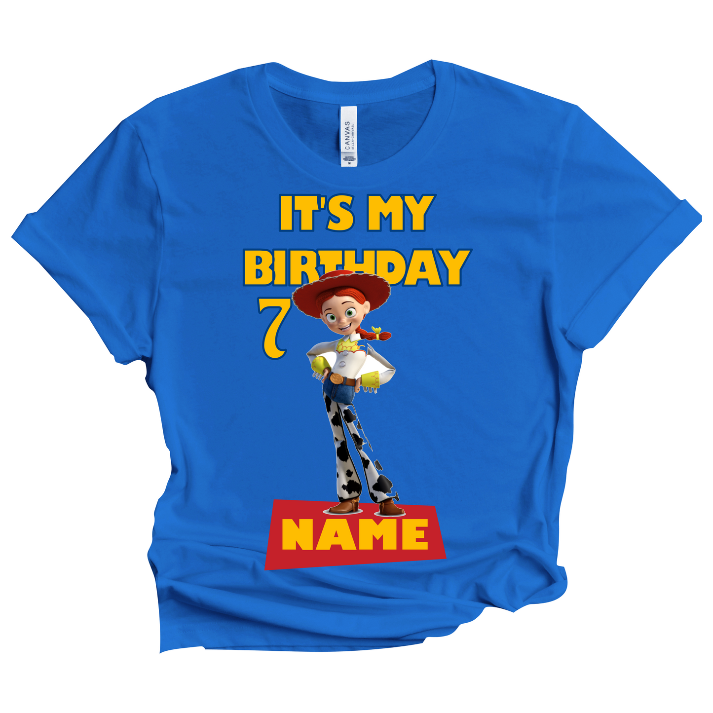 Toy Story Birthday Custom T-shirt Matching All Family 3