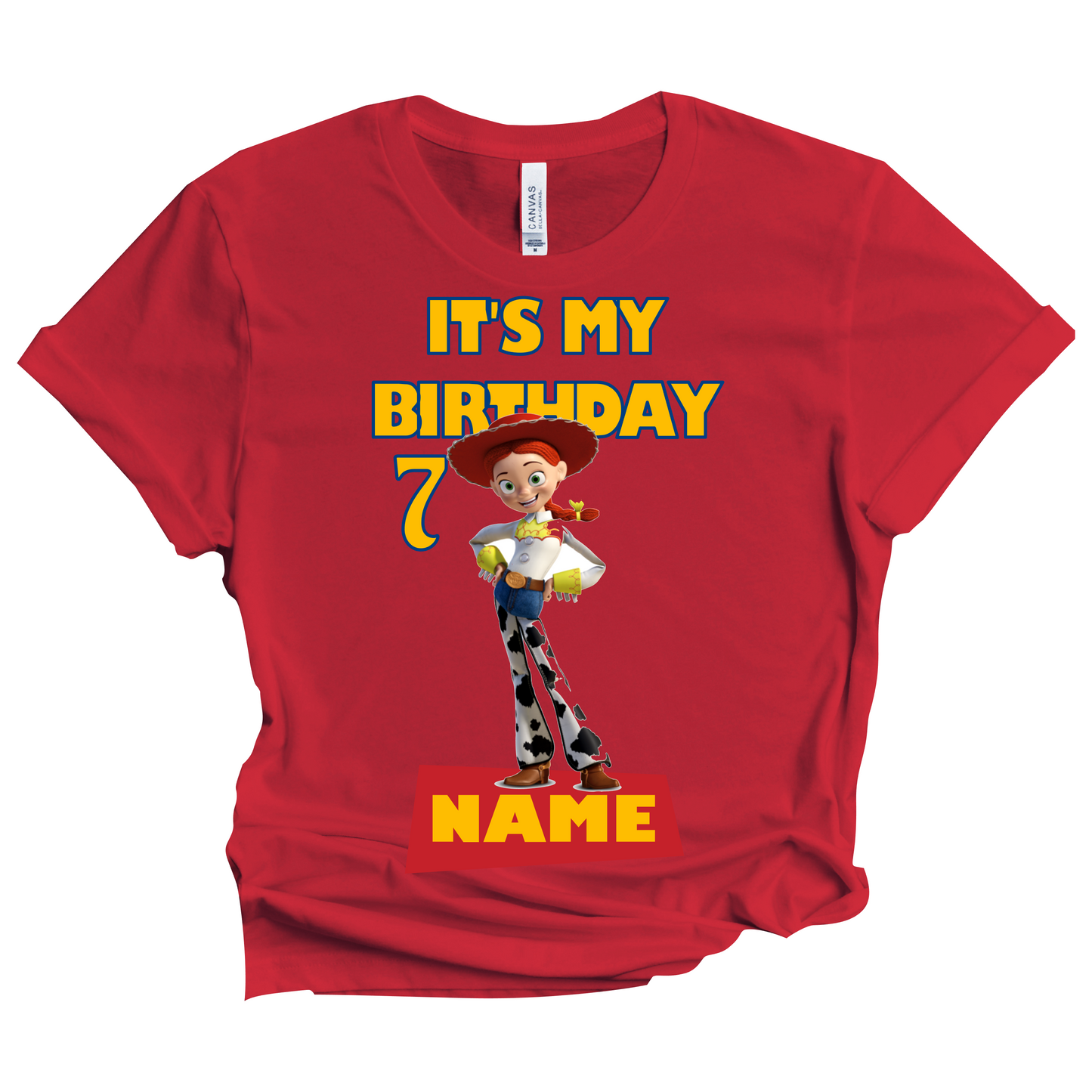 Toy Story Birthday Custom T-shirt Matching All Family 3