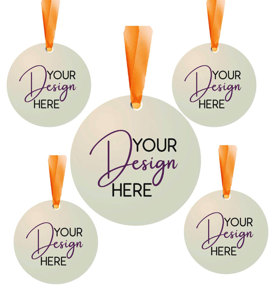 BULK Custom Christmas Ornaments 2024 100 piece 50 piece 25 piece 10 piece, Bulk Pricing for Ornaments (ANY DESIGN), Wholesale Pricing For Employees, Client Gifts, Businesses, Hotels