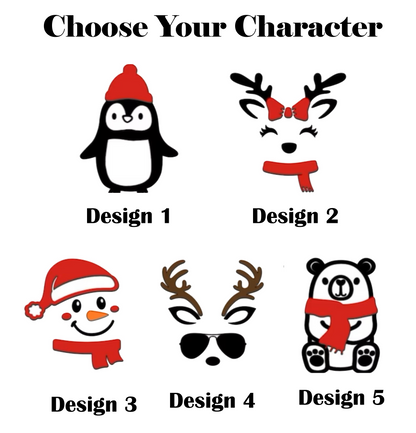 Personalized Christmas Coffee Mug 27 – Custom Name Photo Holiday Ceramic Mugs 11oz