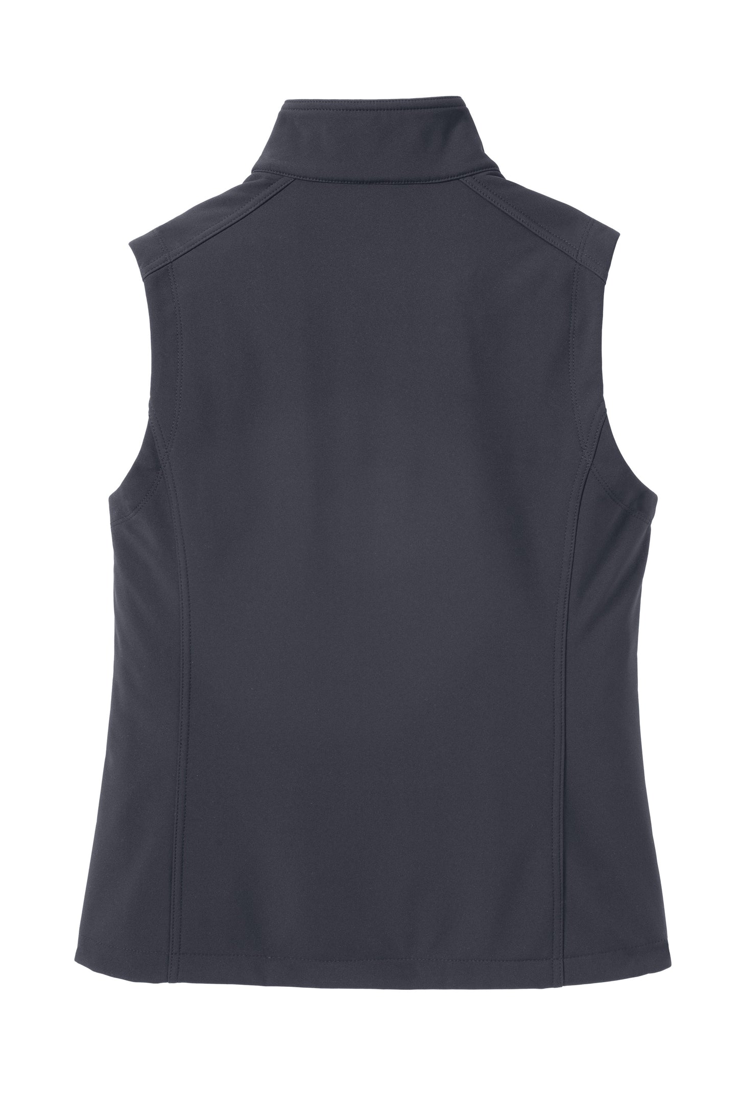 TEEL Embroidered Women’s Core Soft Shell Vest