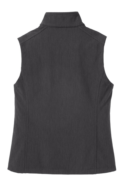 TEEL Embroidered Women’s Core Soft Shell Vest