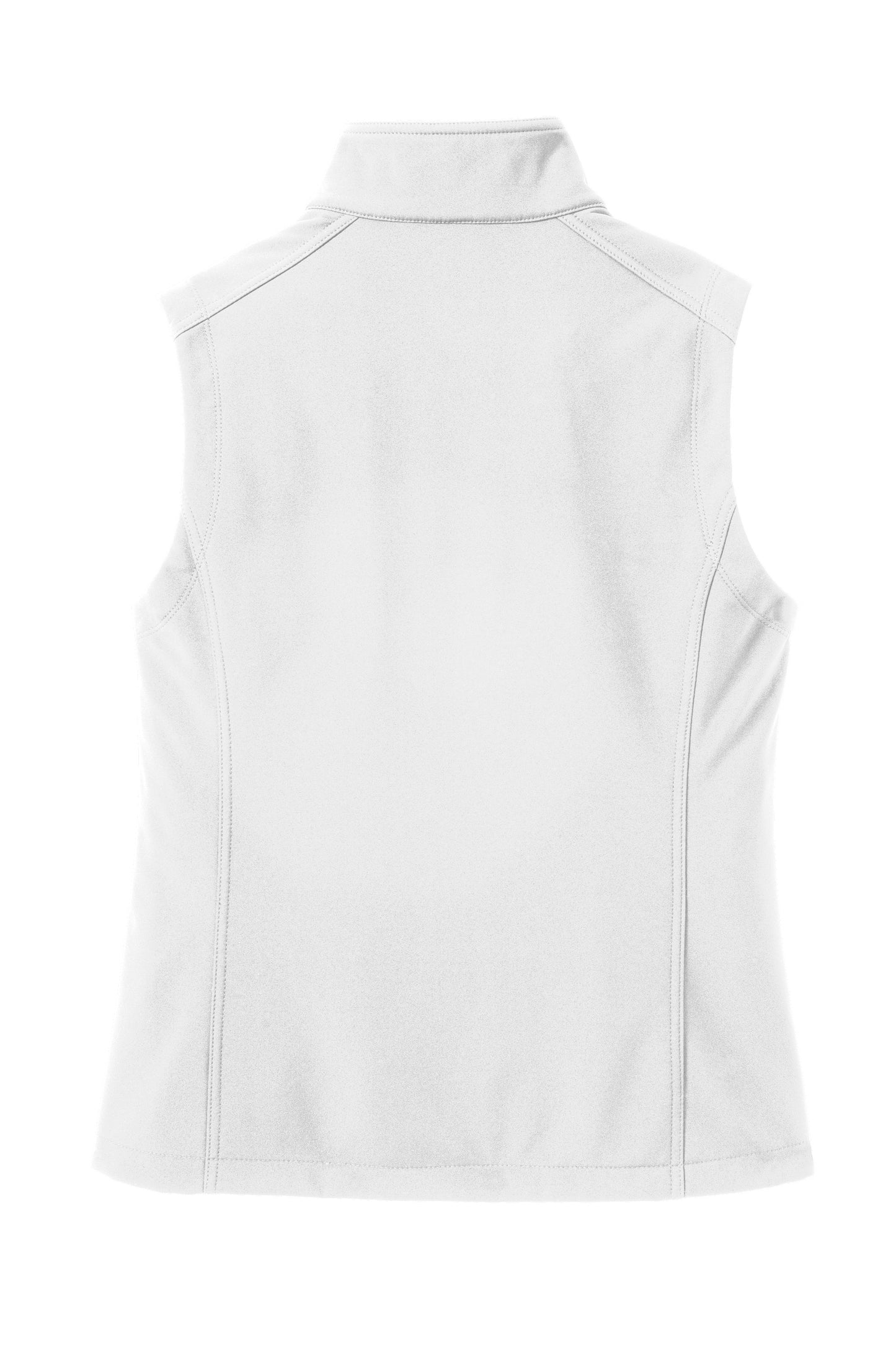 TEEL Embroidered Women’s Core Soft Shell Vest