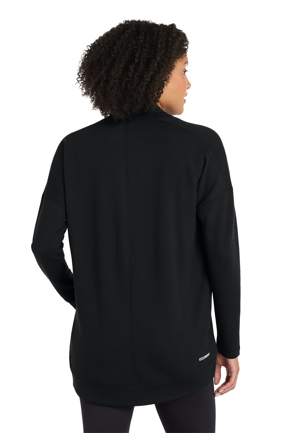 TEEL Embroidered OGIO Women’s Luuma Cocoon Fleece