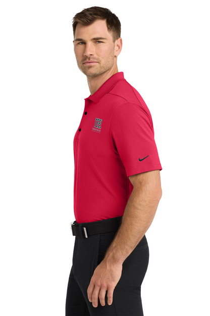 TEEL Embroidered Nike Dri-FIT Micro Pique Polo