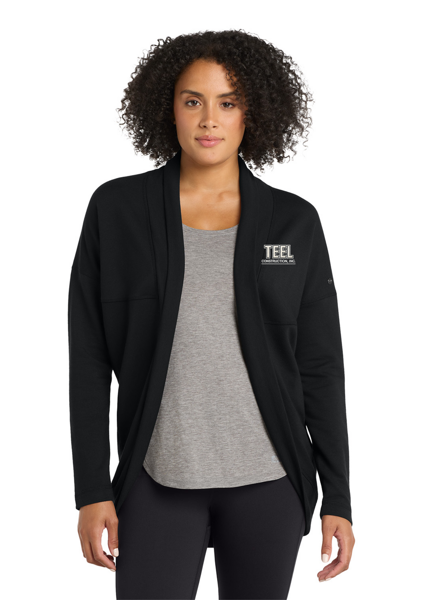 TEEL Embroidered OGIO Women’s Luuma Cocoon Fleece