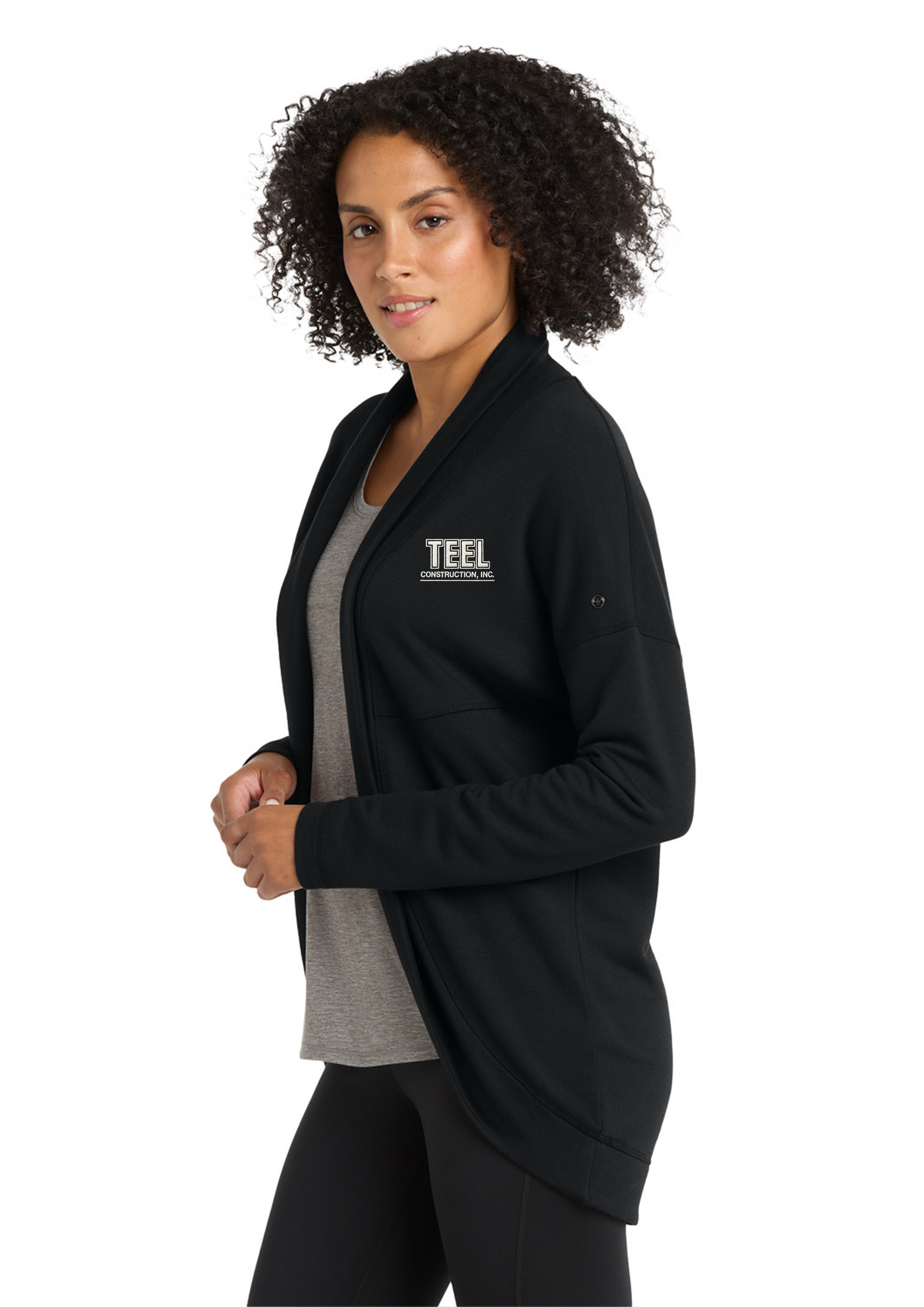 TEEL Embroidered OGIO Women’s Luuma Cocoon Fleece