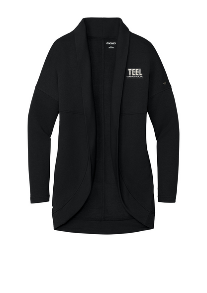 TEEL Embroidered OGIO Women’s Luuma Cocoon Fleece