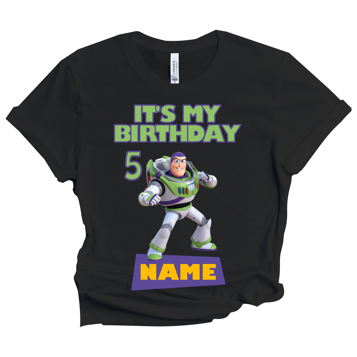 Toy Story Birthday Custom T-shirt Matching All Family 2