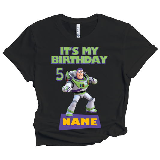 Toy Story Birthday Custom T-shirt Matching All Family 2