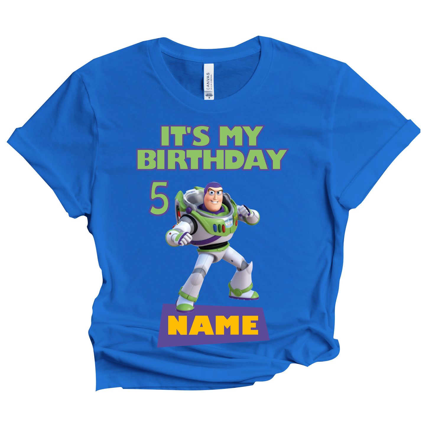 Toy Story Birthday Custom T-shirt Matching All Family 2