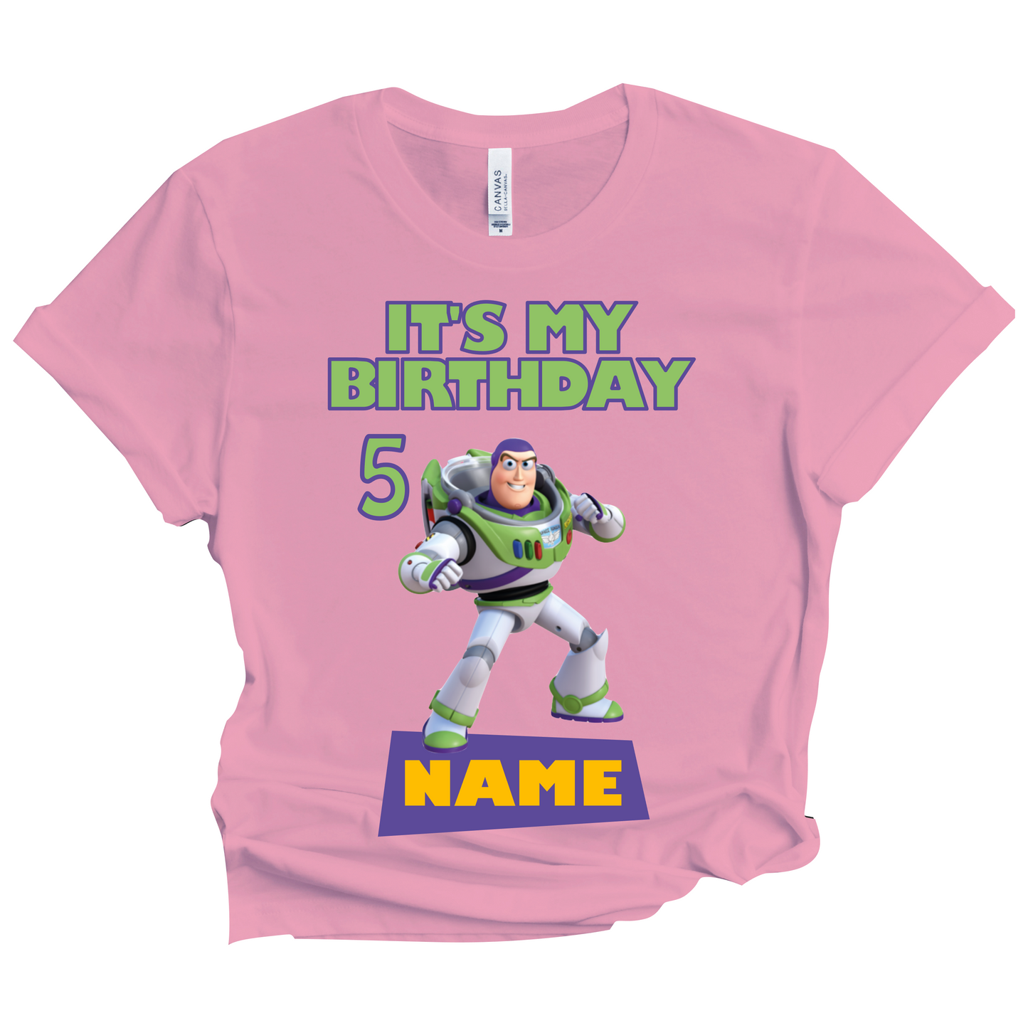 Toy Story Birthday Custom T-shirt Matching All Family 2