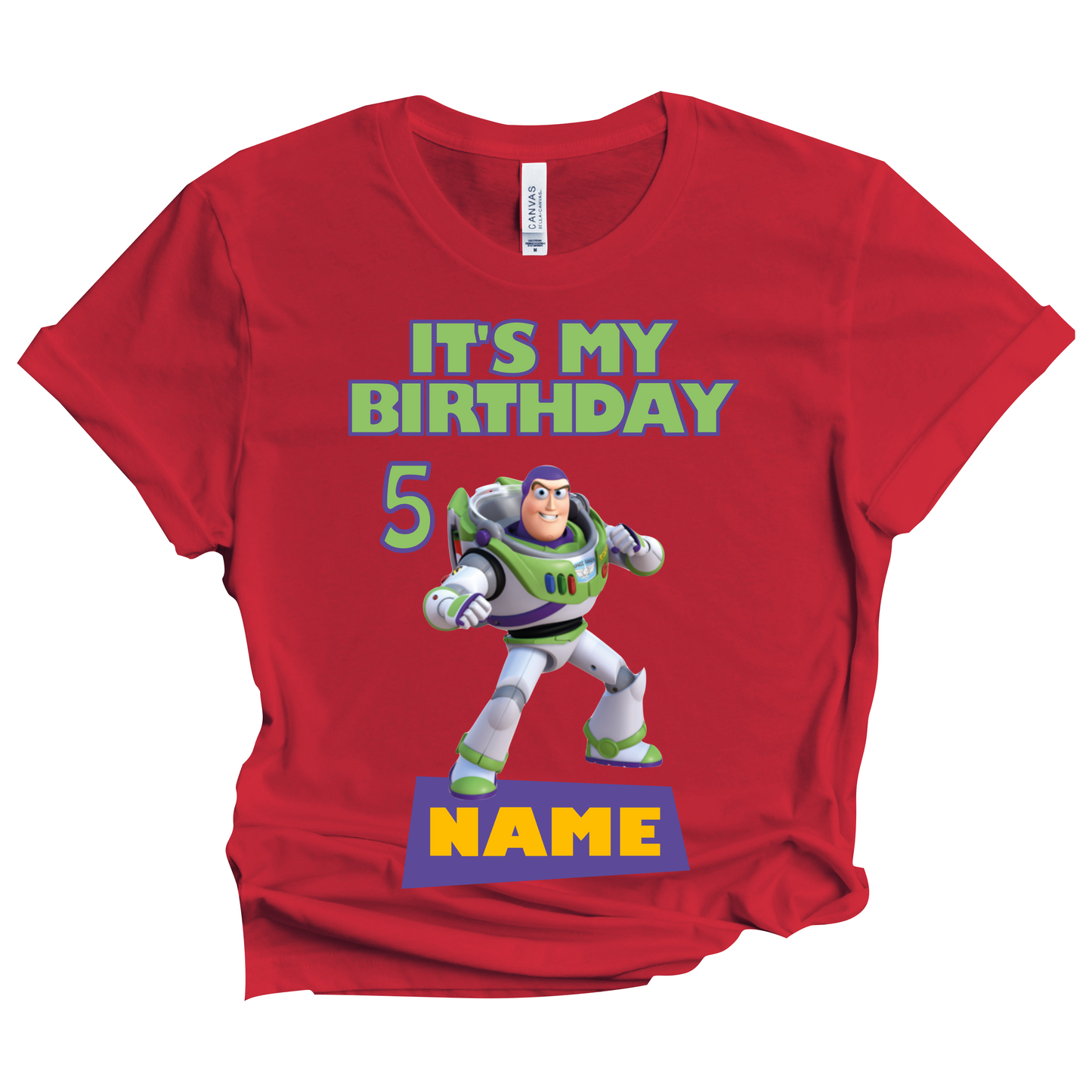 Toy Story Birthday Custom T-shirt Matching All Family 2