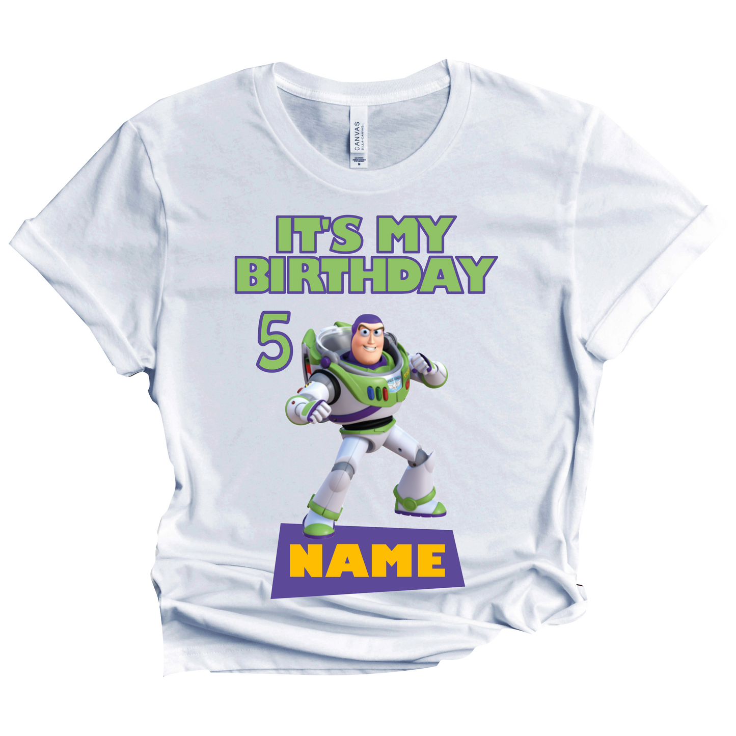 Toy Story Birthday Custom T-shirt Matching All Family 2