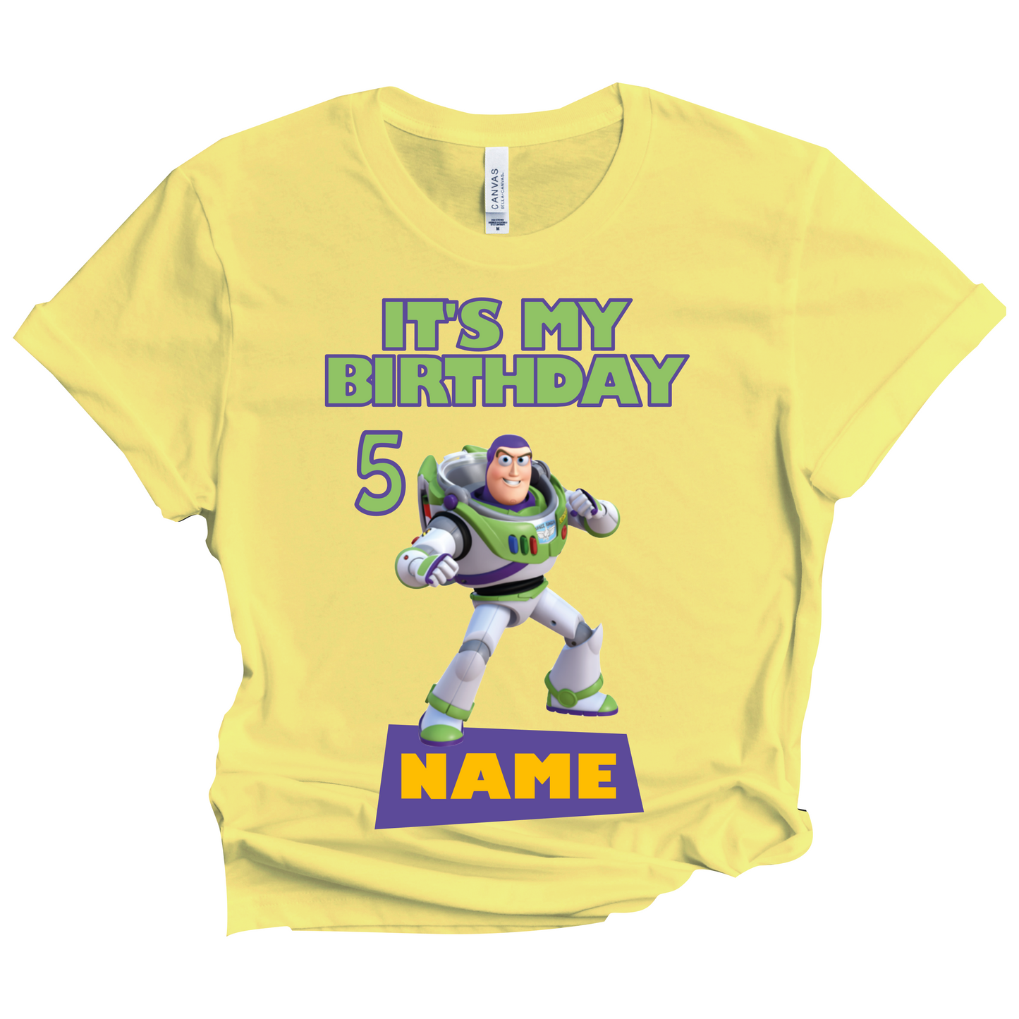 Toy Story Birthday Custom T-shirt Matching All Family 2