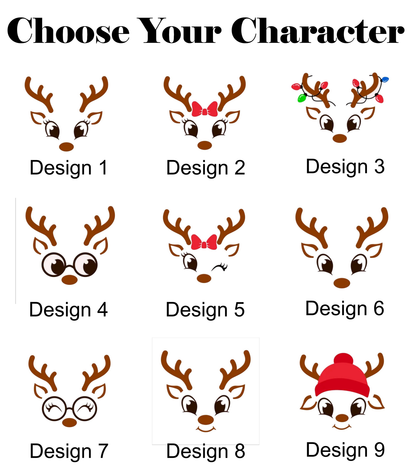 Personalized Christmas Coffee Mug 8 – Custom Name Photo Holiday Ceramic Mugs 11oz