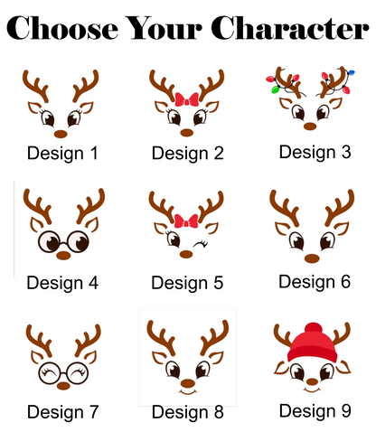 Personalized Christmas Coffee Mug 8 – Custom Name Photo Holiday Ceramic Mugs 11oz