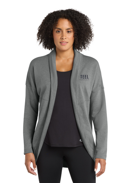 TEEL Embroidered OGIO Women’s Luuma Cocoon Fleece