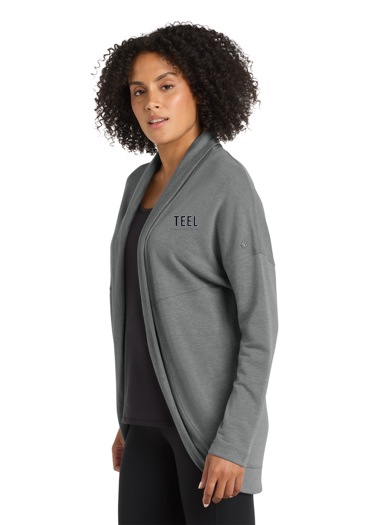 TEEL Embroidered OGIO Women’s Luuma Cocoon Fleece
