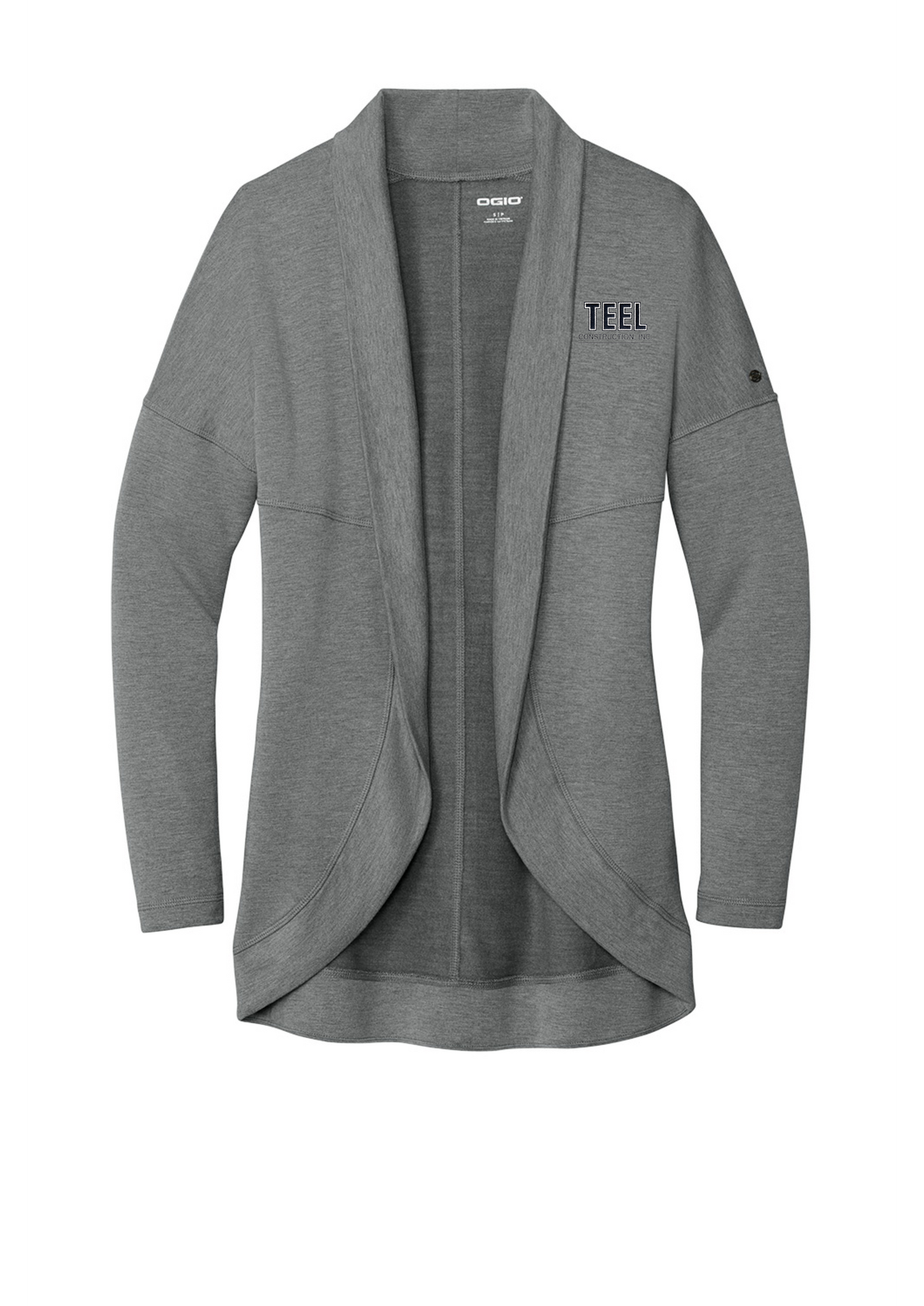 TEEL Embroidered OGIO Women’s Luuma Cocoon Fleece