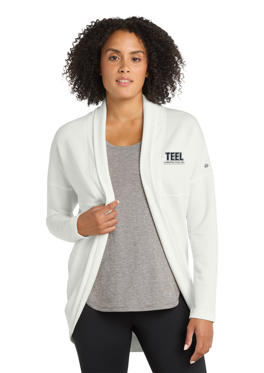 TEEL Embroidered OGIO Women’s Luuma Cocoon Fleece
