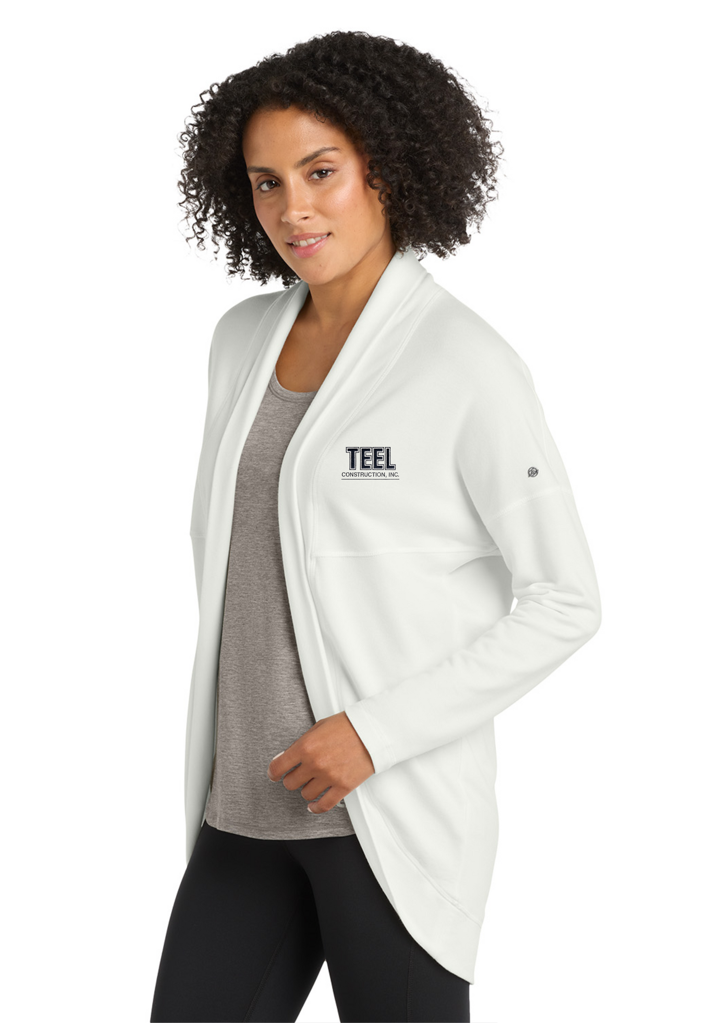 TEEL Embroidered OGIO Women’s Luuma Cocoon Fleece