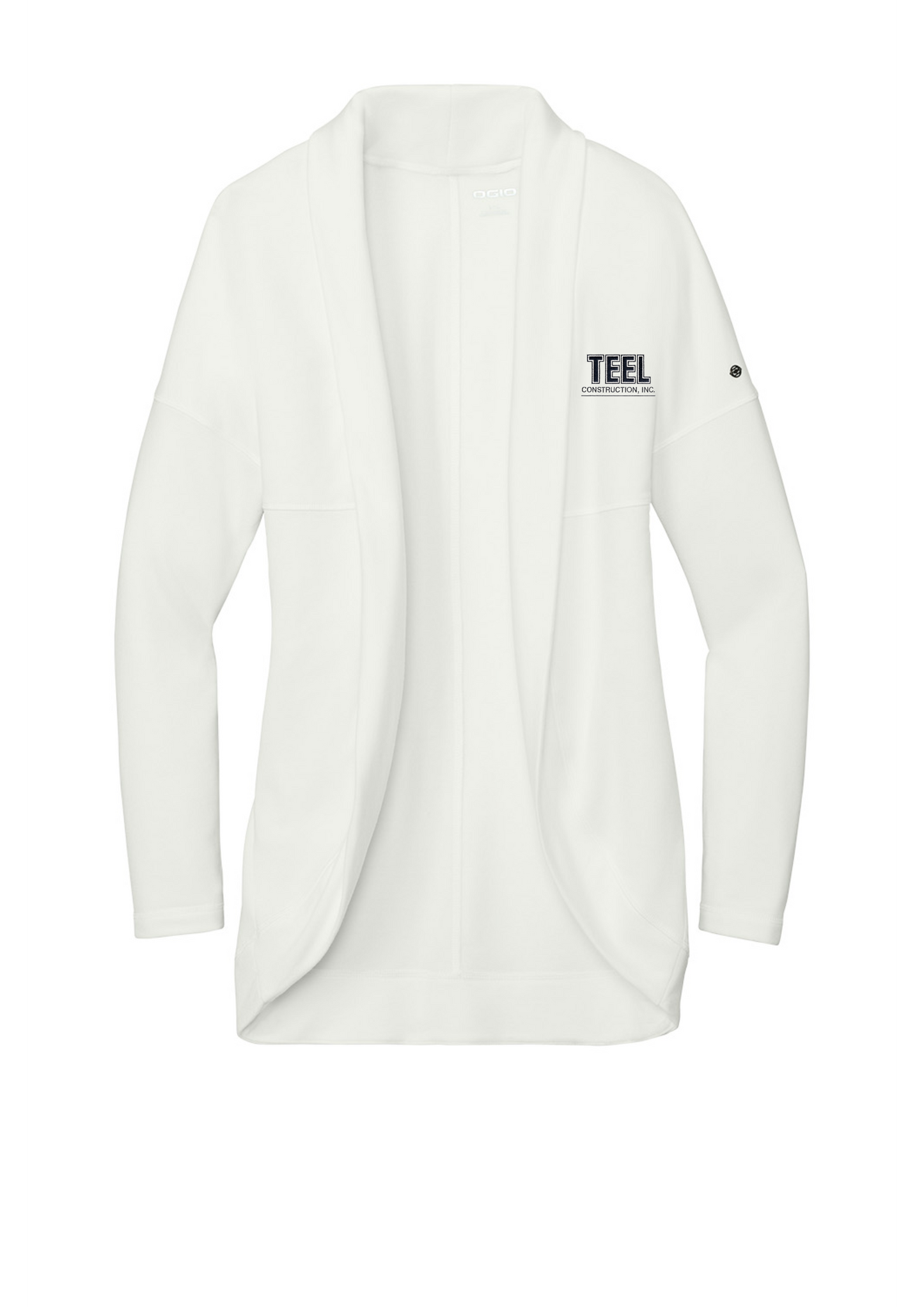 TEEL Embroidered OGIO Women’s Luuma Cocoon Fleece
