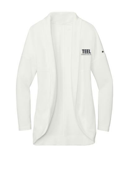 TEEL Embroidered OGIO Women’s Luuma Cocoon Fleece