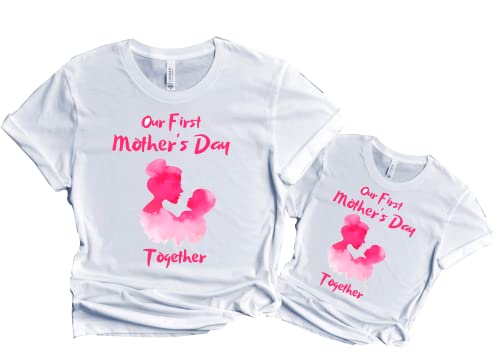 Mother's Day Shirt T-shirt Matching Mommy Tees Mothersday Mom Tee Super Mom Mama