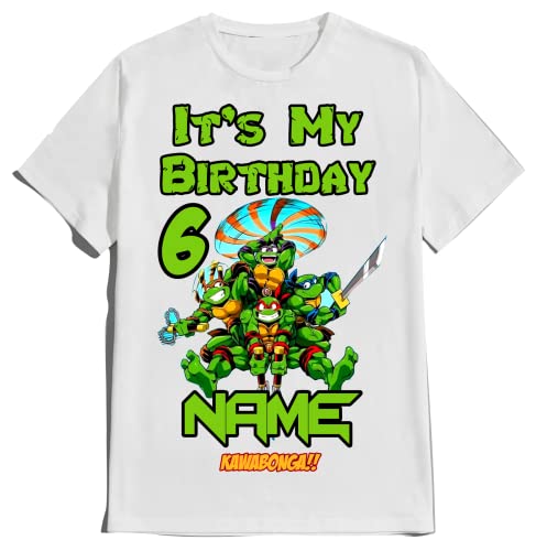 Birthday Boy Shirt Birthday Shirt Matching Family Custom T-shirts Kids Party Theme