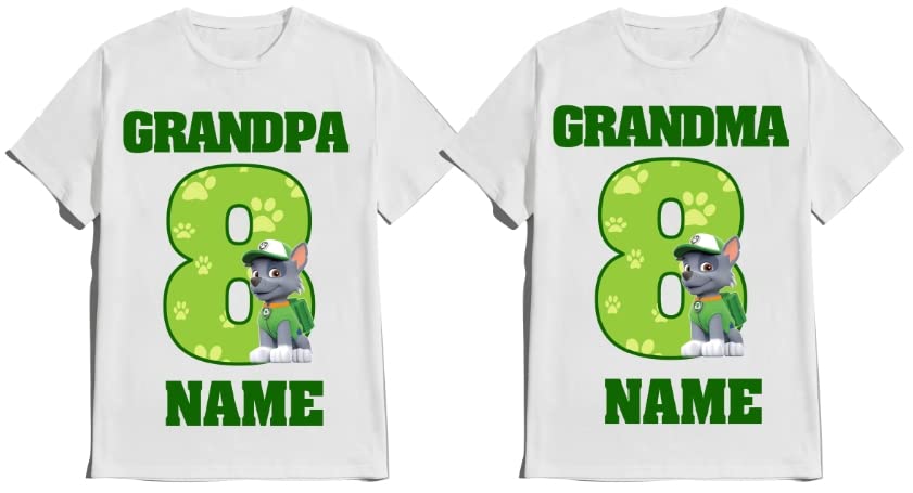 Birthday Boy Shirt Custom Family Matching Shirts Dogs