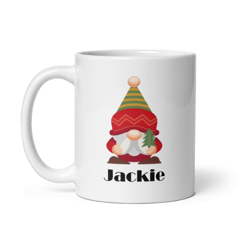 Custom Mug Gift Personalized Christmas Design Ceramic Mugs with Name And Photo Customized Xmas Cups Gifts for Holiday All Family Gathering Tea Cup White Coffee Mug 11oz