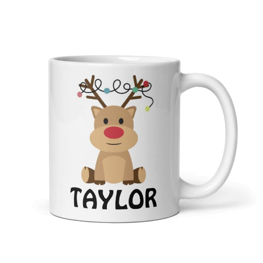 Custom Mug Family Photo Gifts Design Ceramic Mugs with Name And Photo Customized Xmas Cups Personalized Christmas Gifts for Holiday All Family Gathering Tea Cup White Coffee Mug 11oz
