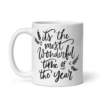 Custom MugCoffee Cup Gifts Personalized Christmas Design Ceramic Mugs with Name And Photo Customized Xmas Cups Gifts for Holiday All Family Gathering Tea Cup White Coffee Mug 11oz