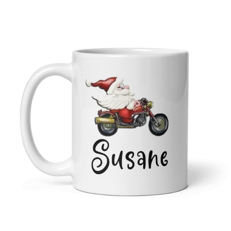 Custom Fireplace Coffee Cup Gifts with Name And Photo Customized Xmas Cups Gifts for Holiday All Family Gathering Tea Cup White Coffee Mug 11oz Personalized Christmas Design Ceramic Mugs