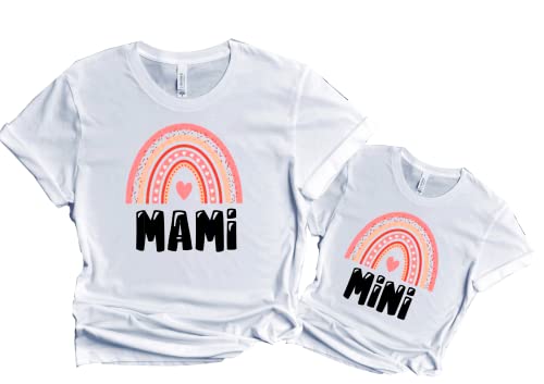 Mother's Day Shirt Matching T-shirt Mother Mommy Tees Super Mom Mothersday Mom Tee Mama