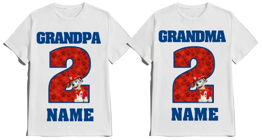 Birthday Boy Shirt Custom Family Matching Shirts Dogs