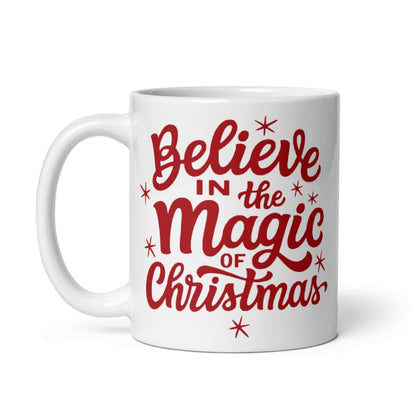 Custom Family Coffee Mug Gifts Personalized Christmas Design Ceramic Mugs with Name And Photo Customized Xmas Cups Gifts for Holiday All Family Gathering Tea Cup White Coffee Mug 11oz
