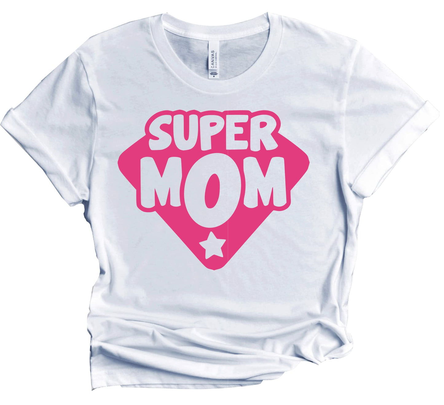 Mother's Day Shirt Matching Mama T-shirt Mother Mommy Super Mom Mothersday Tees Momy Tee Party